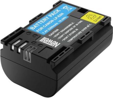 Bateri zëvendësuese Newell LP-E6N, për Canon LP-E6N