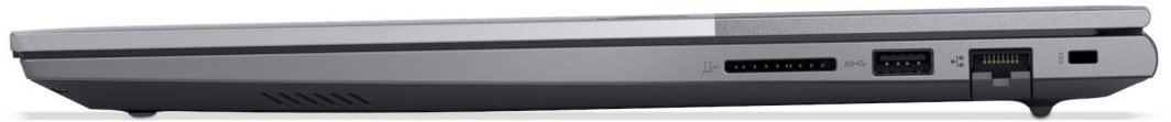 Laptopi Lenovo ThinkBook 16 G9 21SH00A4PB, Intel Core 7 240H, 16GB, 512GB SSD, 16" WUXGA, i hirtë