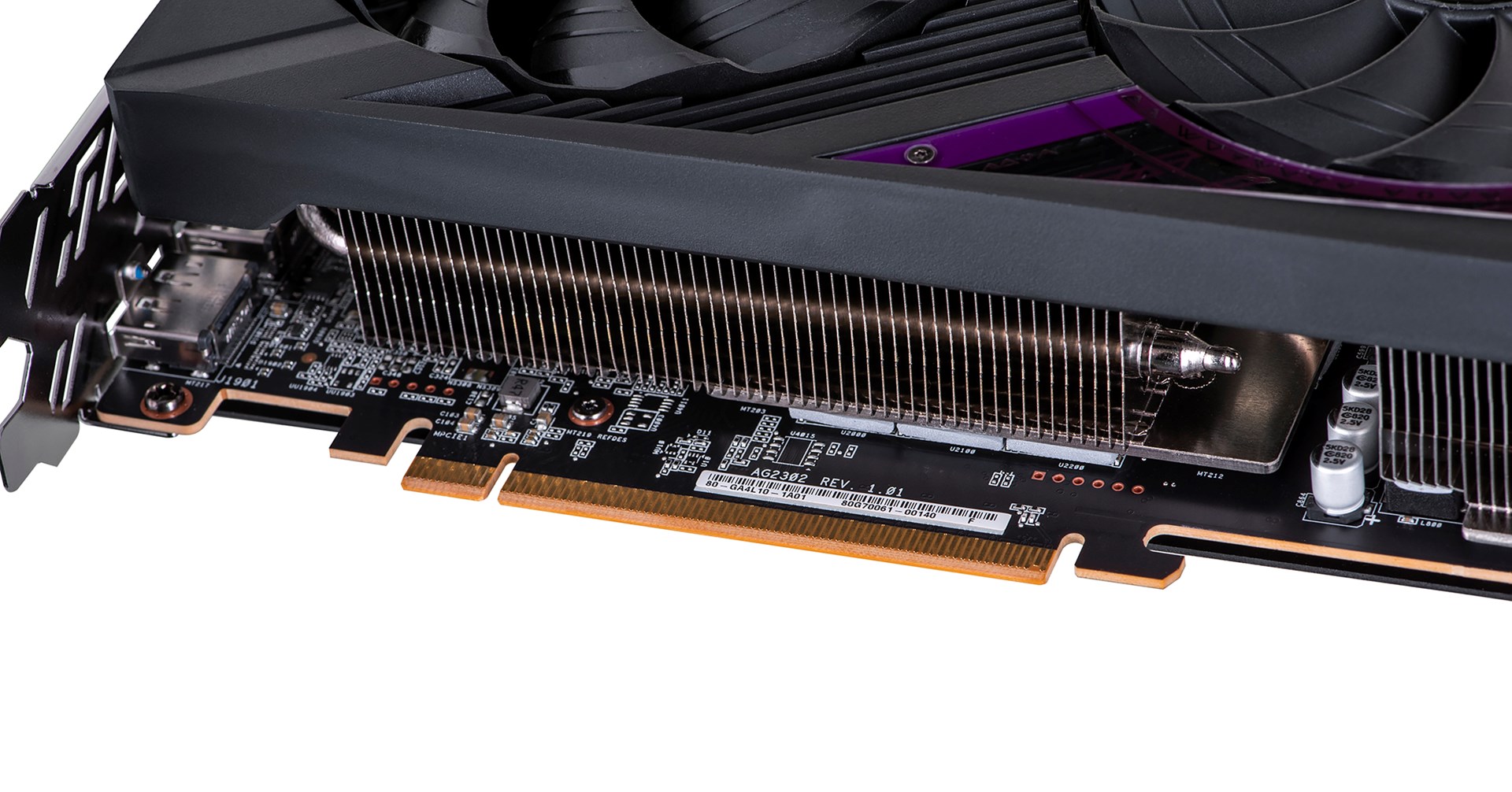 Kartelë grafike ASRock Radeon RX 7700 XT Phantom Gaming OC 12GB GDDR6