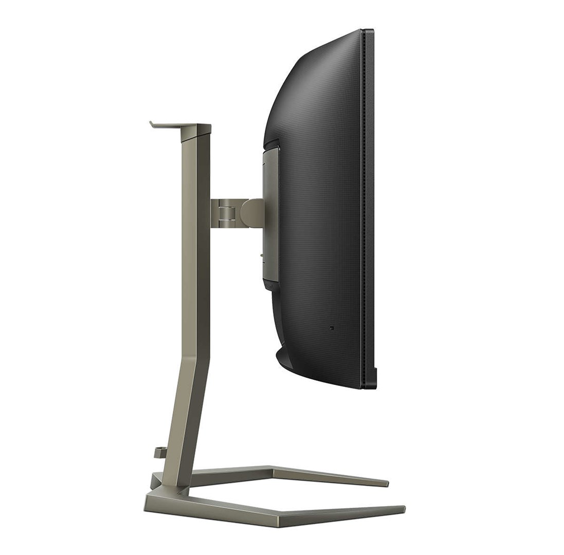 Monitor Philips Momentum 34M1C5500VA/00, 34", 3440 x 1440, Wide Quad HD, 100 Hz, i zi