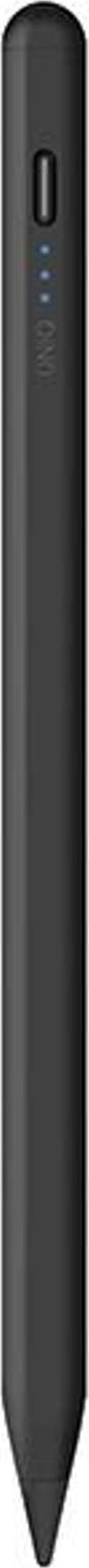 Stilolaps dixhital Uniq Pixo Lite, magnetic stylus për iPad, USB C, i zi grafit