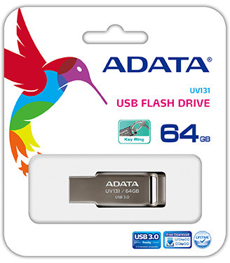 USB A-DATA DashDrive UV131 64GB