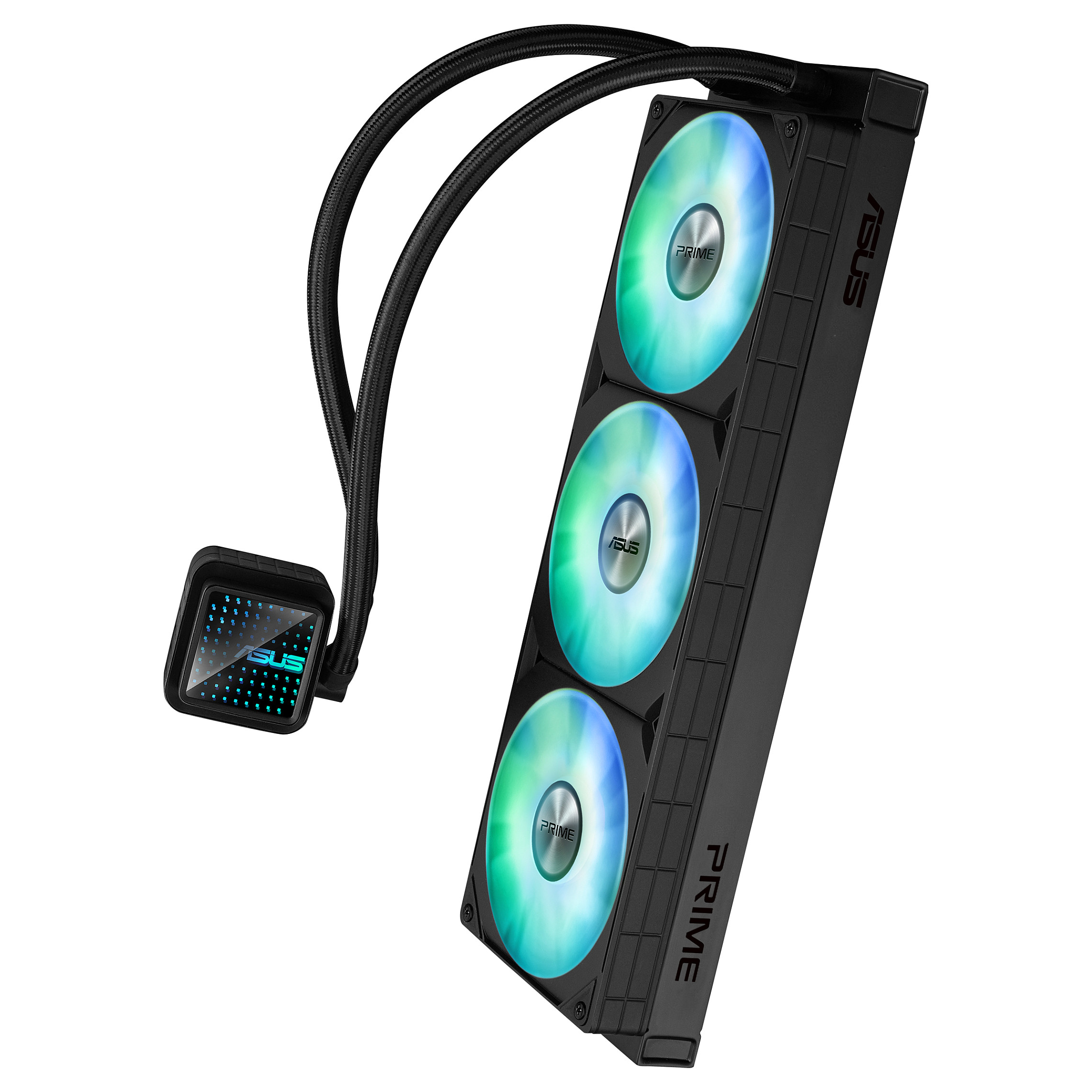 ASUS Prime LC 360 ARGB, CPU Liquid Cooler