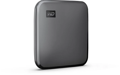 Disk i jashtëm WD Elements SE, 1TB, i zi