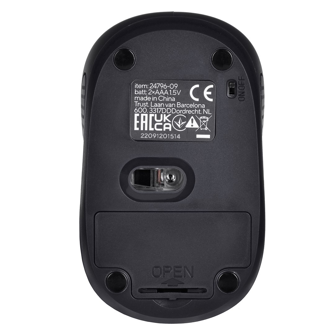 [OUTLET] Maus Trust Primo, RF Wireless, i zi