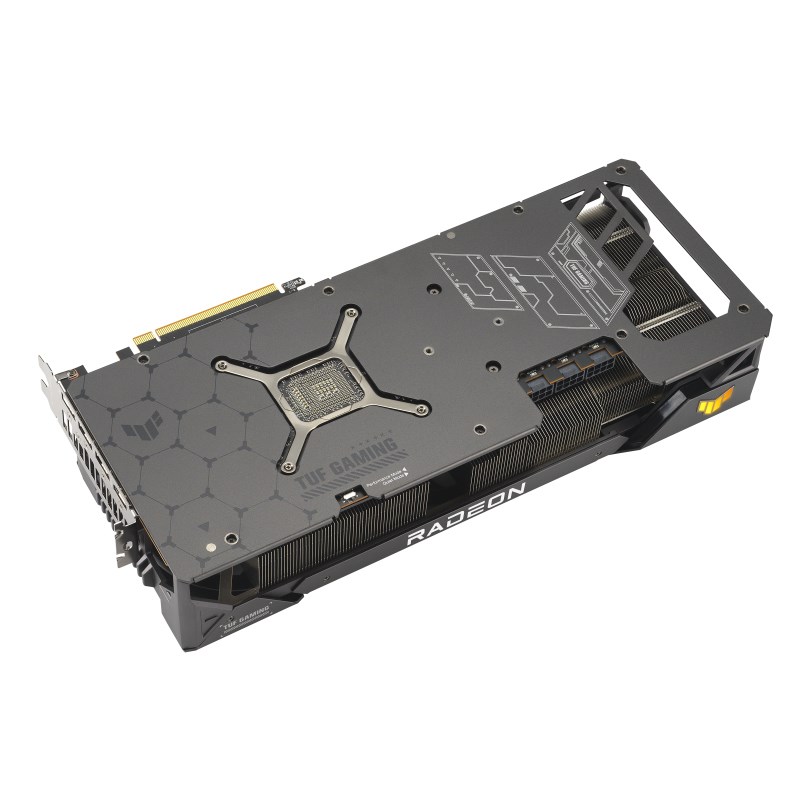Kartë grafike ASUS TUF Gaming AMD Radeon RX 7900 XTX, 24 GB GDDR6
