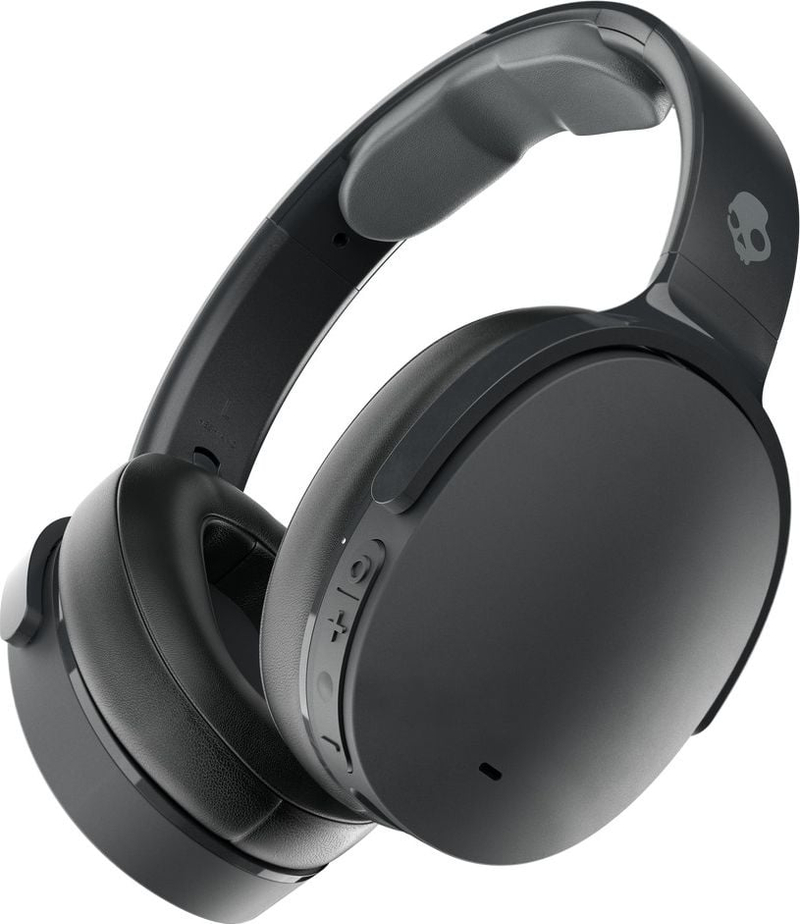 Kufje pa tela Skullcandy Hesh ANC S6HHW N740, anulim aktiv i zhurmës, Bluetooth, të zeza