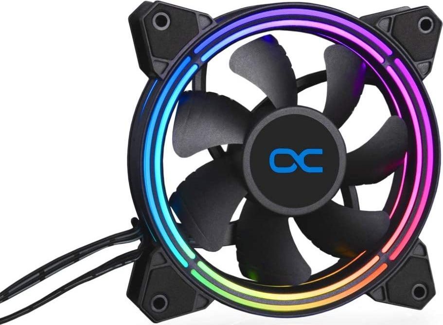 Ftohës Alphacool Eiszyklon Aurora LUX PRO, 120 mm