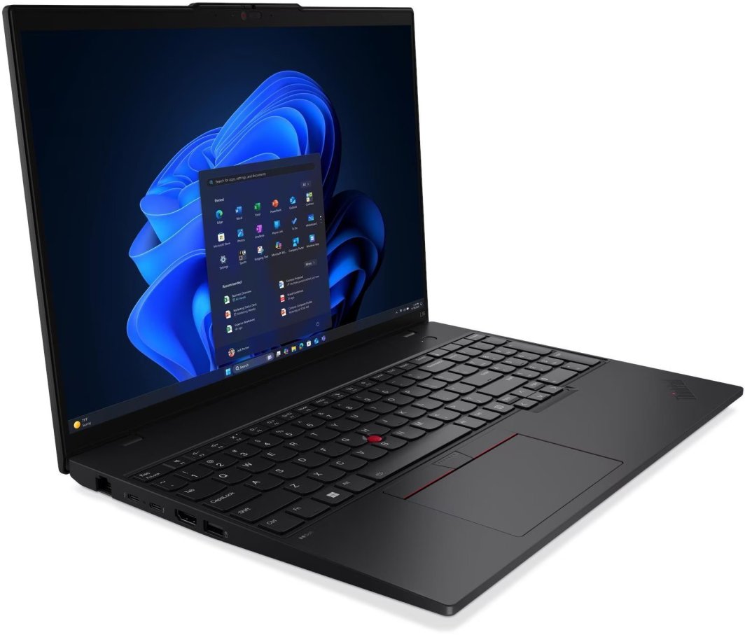 Laptop Lenovo ThinkPad L16 G2, Ryzen 7 PRO 250, 16GB, 512GB SSD, W11 Pro, i zi