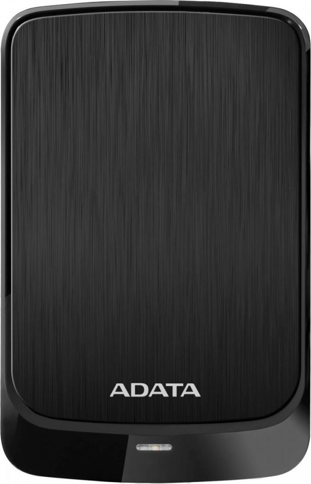 Hard disk i jashtëm ADATA HV320, 1TB, USB 3.1, i zi