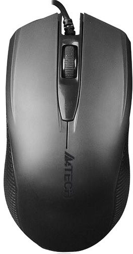 A4tech OP-760 Глушец, црнa