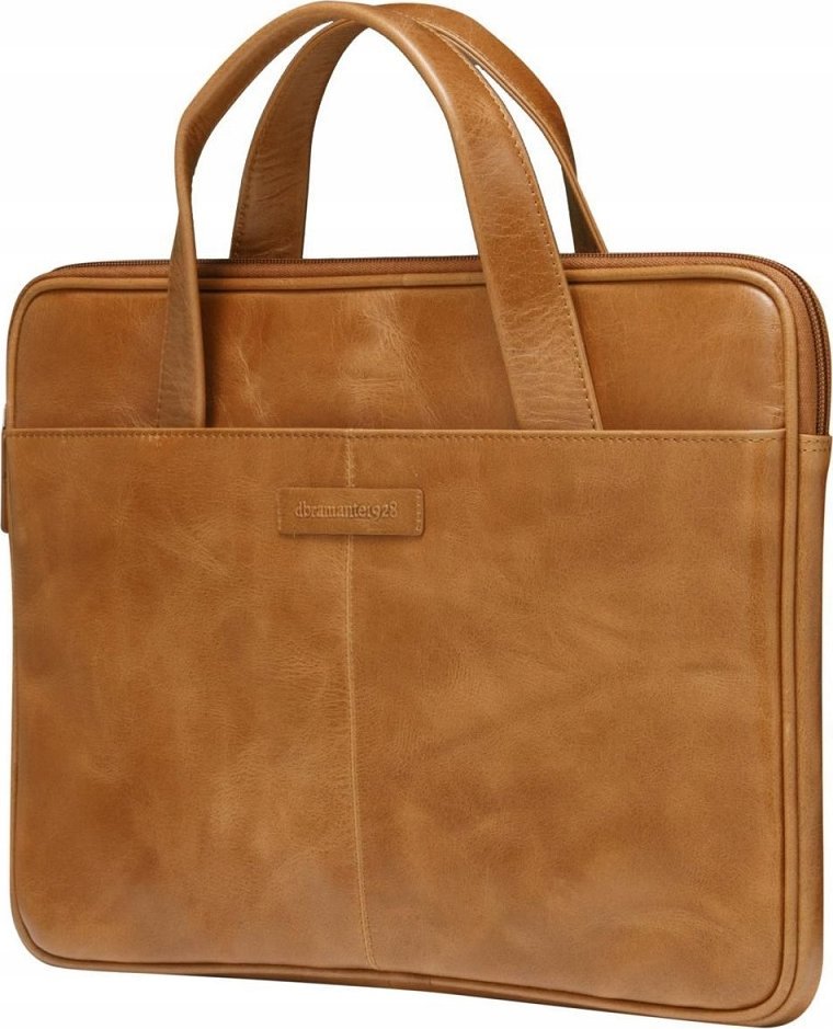 Çantë laptopi Dbramante1928 Silkeborg, 13", lëkurë, e zezë