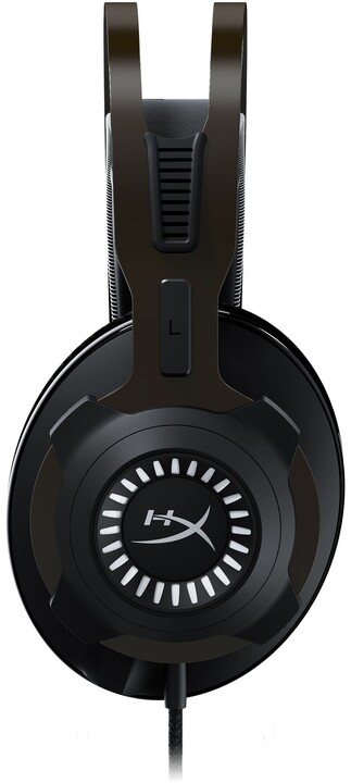 Kufje HyperX Cloud Revolver + 7.1, gun metal