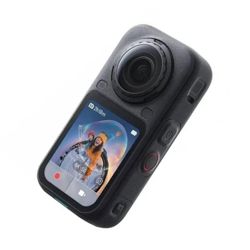 INSTA360 X6 Essentials Bundle Midnight Black