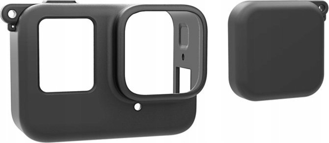 Kuti mbrojtëse PULUZ PU963B për Insta360 Ace Pro, kompakte, e zezë