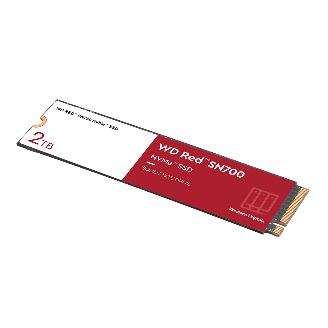Disk SSD Western Digital Red SN700, 2TB, M.2 NVMe
