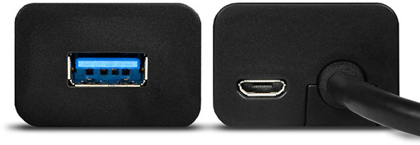 USB HUB AXAGON ( 4x USB 3.0 )