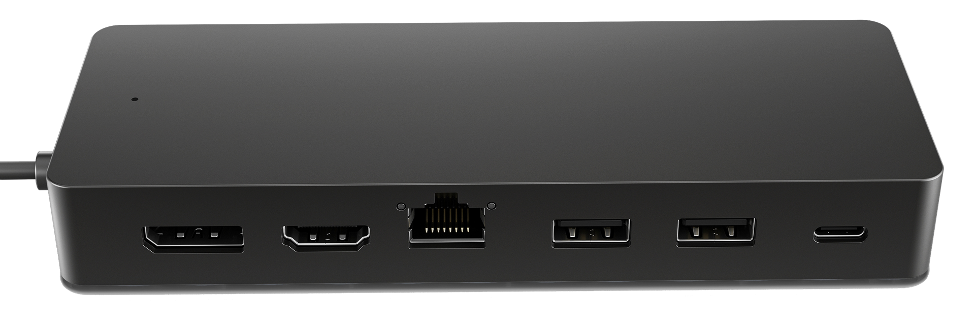 USB Hub USB-C HP Universal Multiport, 7 porte, 4K dyshe, i zi