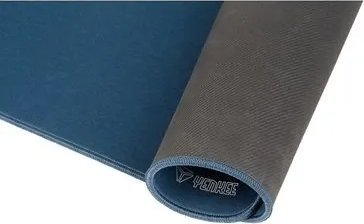 Mbulesë maus dhe tastierë YENKEE YPM 9040BE Office XXL, sipërfaqe e madhe, kundër rrëshqitjes, e zezë