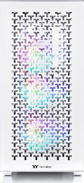 Kasë Thermaltake V350 TG ARGB Air Snow, Midi Tower