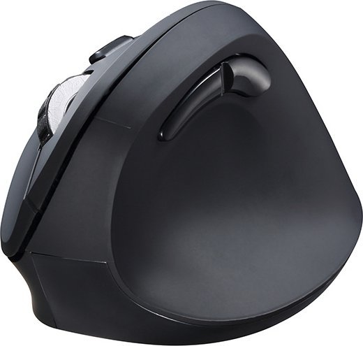 Maus Powerton Shark, wireless, USB, i zi