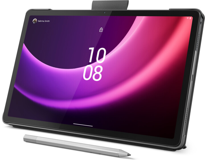 Футрола Lenovo Folio за TAB P11 2nd GEN, сива боја