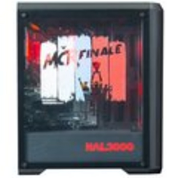 [OUTLET] Kompjuter HAL3000 MCR Finale 3 Pro 3060, AMD Ryzen 5, 16GB RAM, 1TB SSD, NVIDIA GeForce RTX 3060, i zi