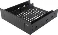 Akasa 5.25" монтажен адаптер за 2.5" и 3.5" SSD/HDD