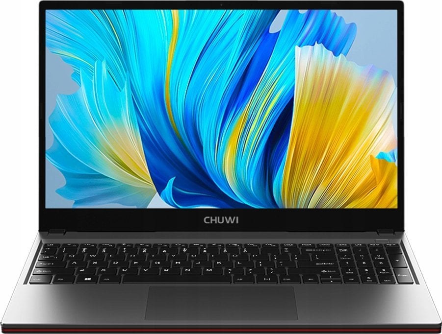 Laptop Chuwi Corebook-X-Pro, 15.6", Intel Core i5-12450H, 16GB RAM, 512GB SSD, gri