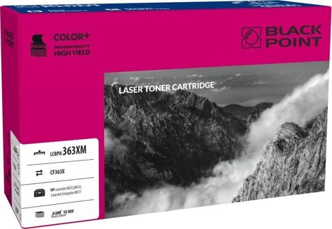 Toner për printer Black Point LCBPH363XM 508X, magenta 