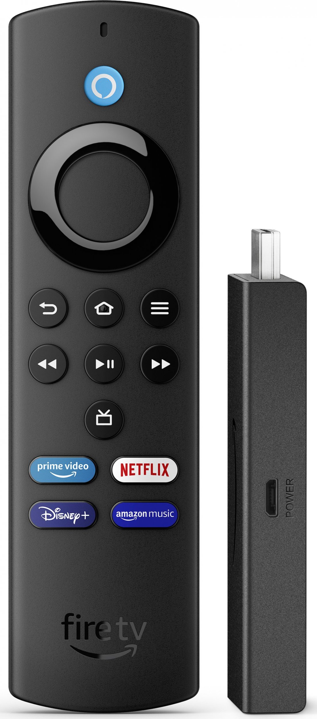 Stick streaming Amazon Fire TV Stick Lite, Full HD, HDMI, i zi