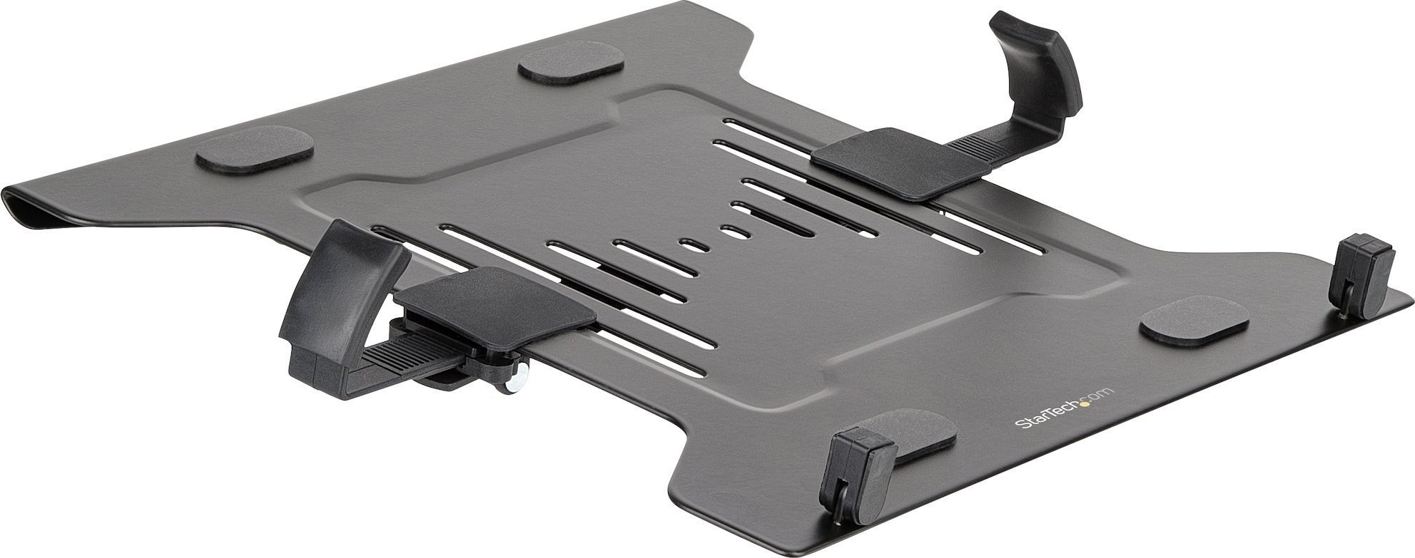Tabaka laptopi StarTech.com VESA, e rregullueshme, kapacitet 4.5kg, me ventilim, e zezë
