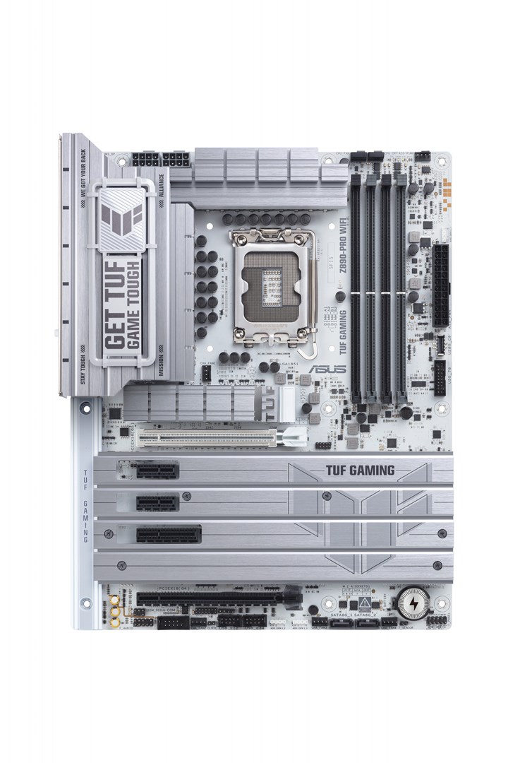 Pllakë amë ASUS TUF GAMING Z890-PRO WIFI Intel Z890 LGA 1851 (Socket V1) ATX