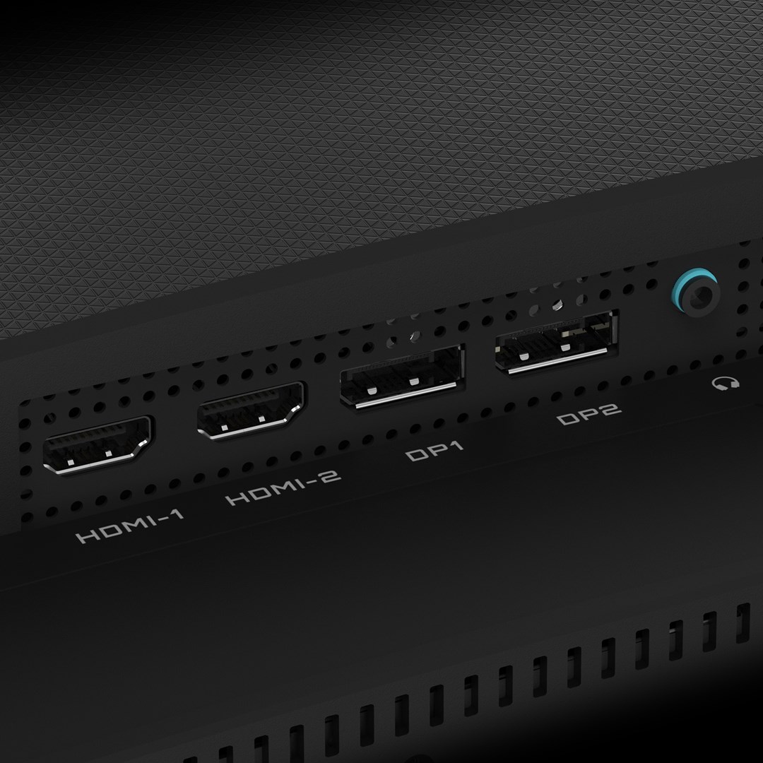 Monitor GIGABYTE G34WQCP, 34", UWQHD, 180 Hz, i zi