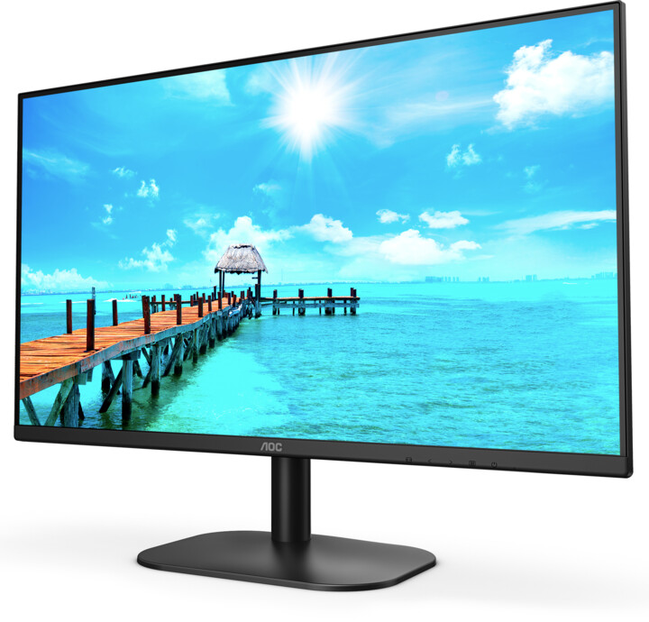 Monitor AOC 24B2XHM2, 23.8'' LED, Full HD, i zi