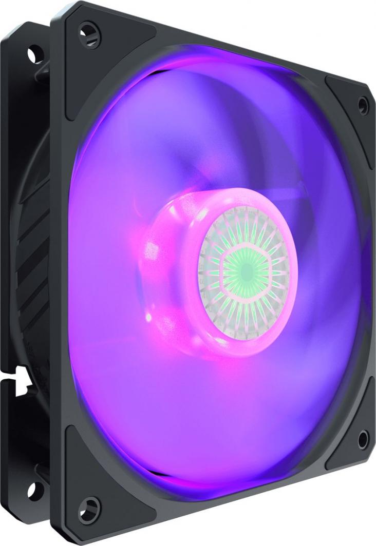 Ftohës Cooler Master Sickleflow 120 RGB, 120 mm