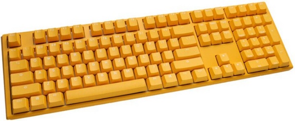 [OUTLET] Tastierë Ducky One 3 Yellow Mini, Cherry MX Brown, US
