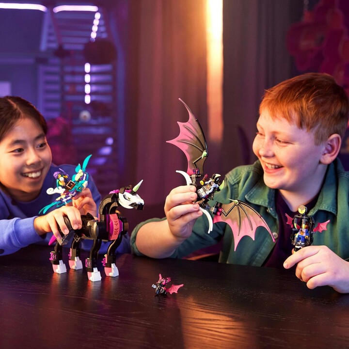 Set LEGO® DREAMZzz™ 71457 Pegasus Flying Horse