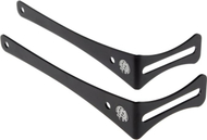 Mbajtëse radiatori Bitspower BP-120RADH-BK, për radiator 120mm, metalike, e zezë