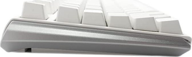 Tastierë mekanike Ducky One 3 Classic, USB, layout US, e bardhë