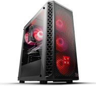 Гејминг компјутер LYNX Challenger, Ryzen 7 8700F, 32GB RAM, 1TB SSD, RTX 5070 12GB, црн