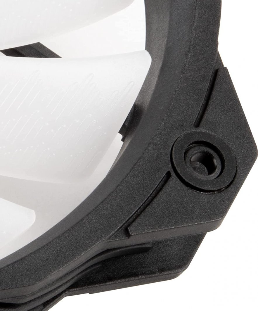 Ftohës SilverStone Shark Force 160 ARGB, 160 mm