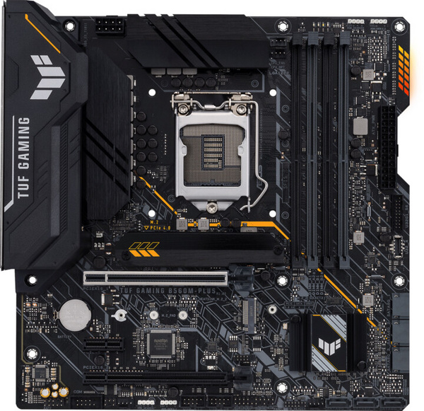 [OUTLET] Pllakë amë ASUS TUF GAMING B560M-PLUS - Intel B560