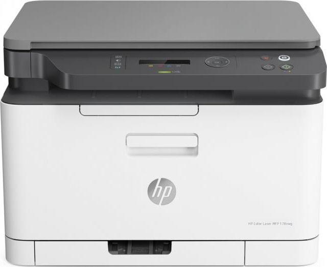 Printer HP Color LaserJet MFP (4ZB96A), i bardhë