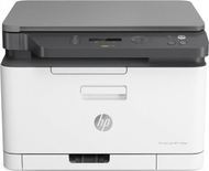 Printer HP Color LaserJet MFP (4ZB96A), i bardhë