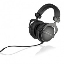 Kufje Beyerdynamic DT 770 PRO, me kabllo, të hirta