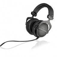 Kufje Beyerdynamic DT 770 PRO, me kabllo, të hirta