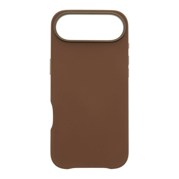 Dviced Leather MagSafe iPhone Air Case, Brown