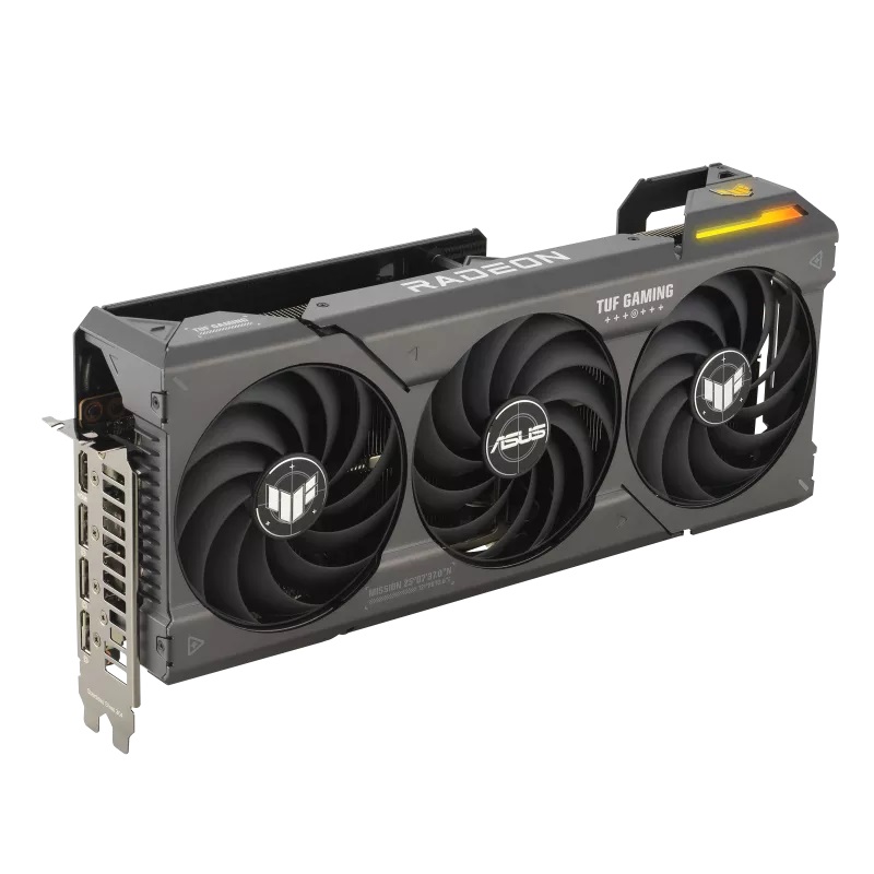 Kartelë grafike ASUS TUF Radeon RX 7800 XT, 16GB, GDDR6