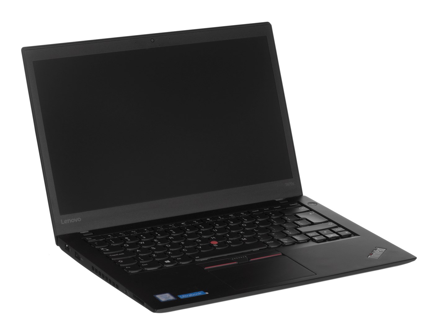Laptop Lenovo ThinkPad T470, 14\", i5-6300U, 16GB RAM, 256GB SSD, црн